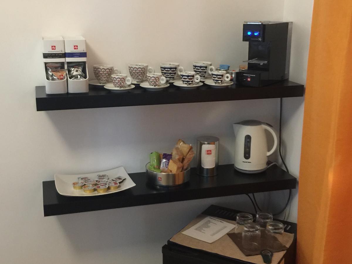 Vista Sul Mare Couette-café 3*