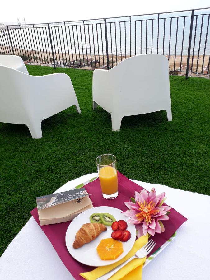 Couette-café Vista Sul Mare Porto Empedocle