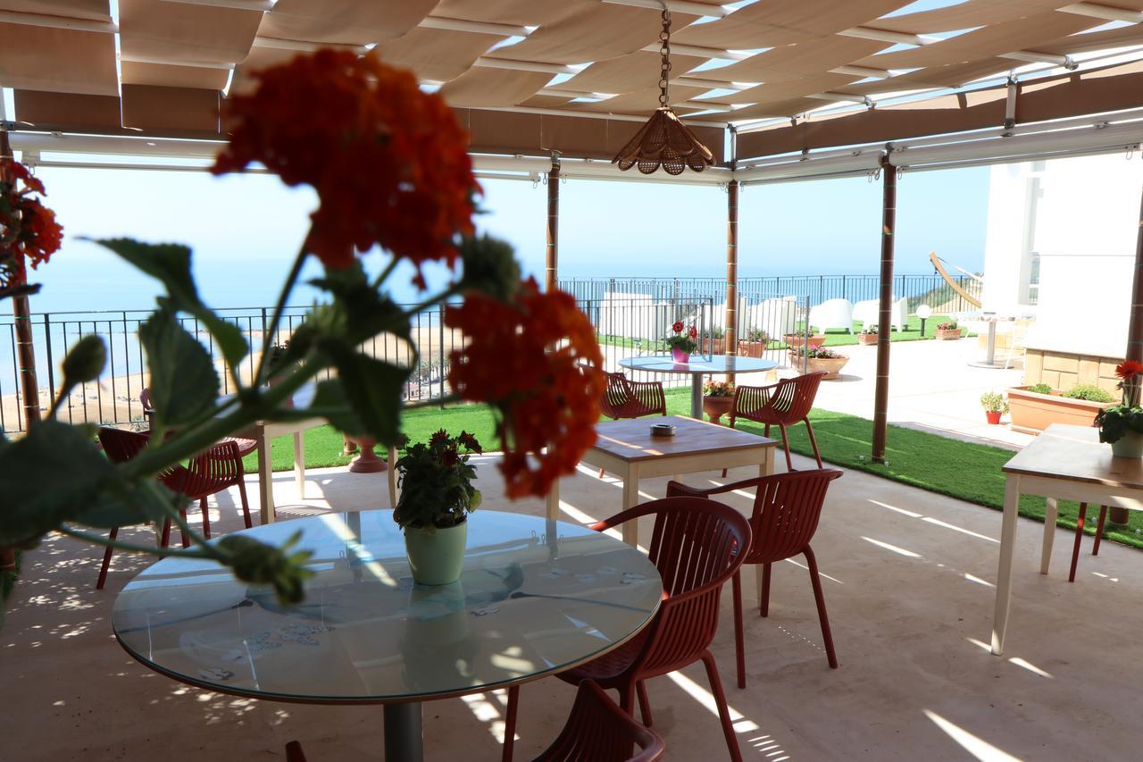 Couette-café Vista Sul Mare Porto Empedocle