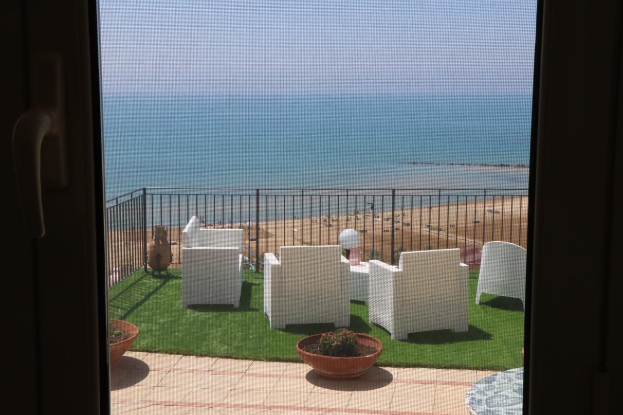 Vista Sul Mare Porto Empedocle